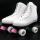 Aluminum roller Skates Shoes with PU wheel
